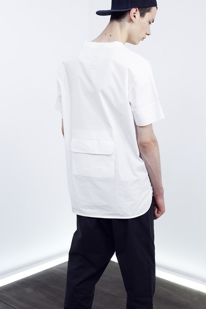 DAMIR DOMA SILENT 2015 Spring/Summer Collection