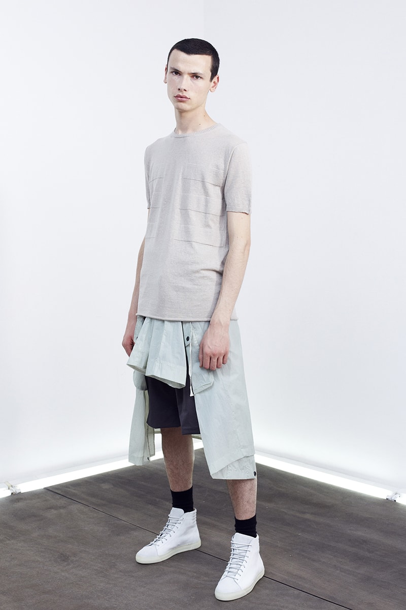 DAMIR DOMA SILENT 2015 Spring/Summer Collection