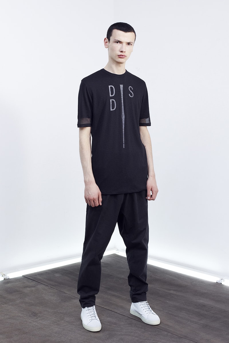 DAMIR DOMA SILENT 2015 Spring/Summer Collection