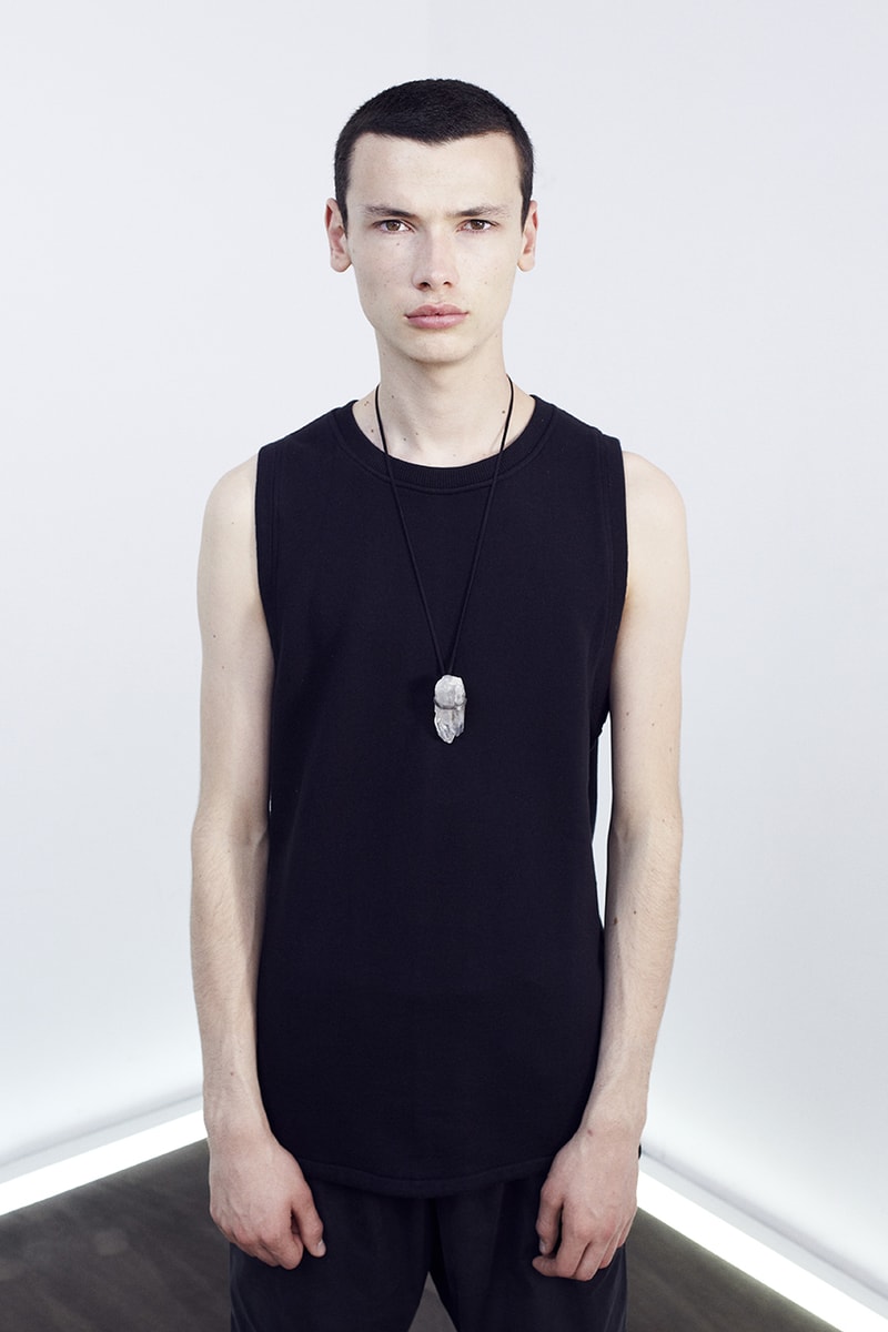 DAMIR DOMA SILENT 2015 Spring/Summer Collection