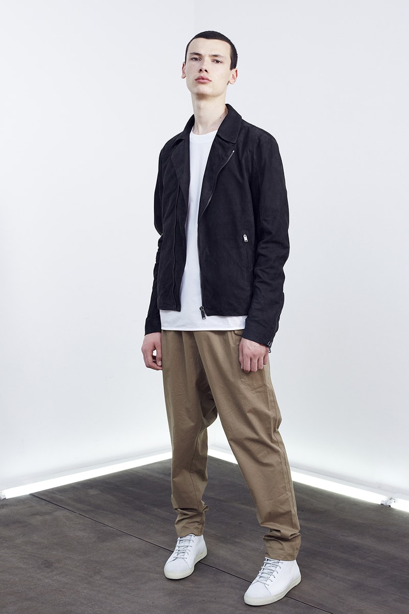 DAMIR DOMA SILENT 2015 Spring/Summer Collection