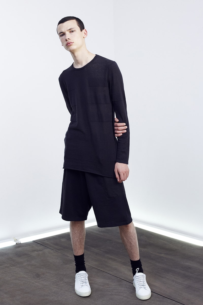 DAMIR DOMA SILENT 2015 Spring/Summer Collection