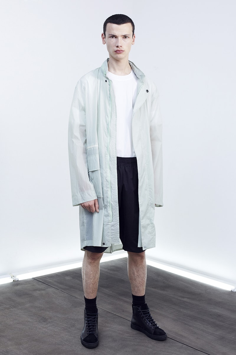 DAMIR DOMA SILENT 2015 Spring/Summer Collection