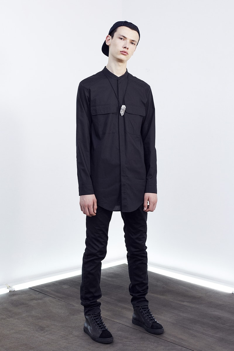 DAMIR DOMA SILENT 2015 Spring/Summer Collection