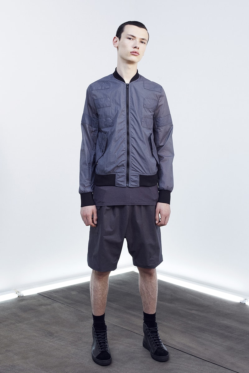 DAMIR DOMA SILENT 2015 Spring/Summer Collection