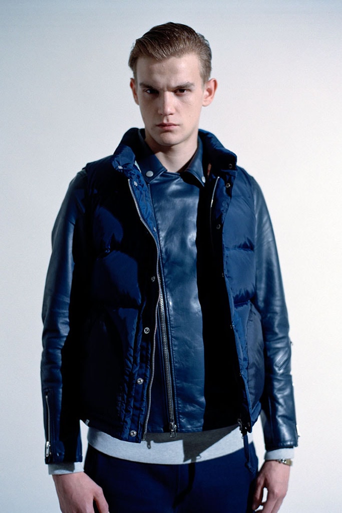 Deluxe 2014 Fall/Winter Lookbook