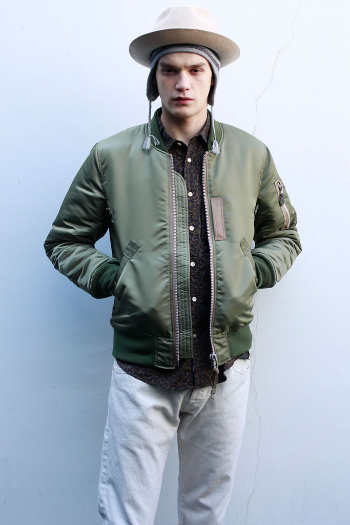 Deluxe 2014 Fall/Winter Lookbook