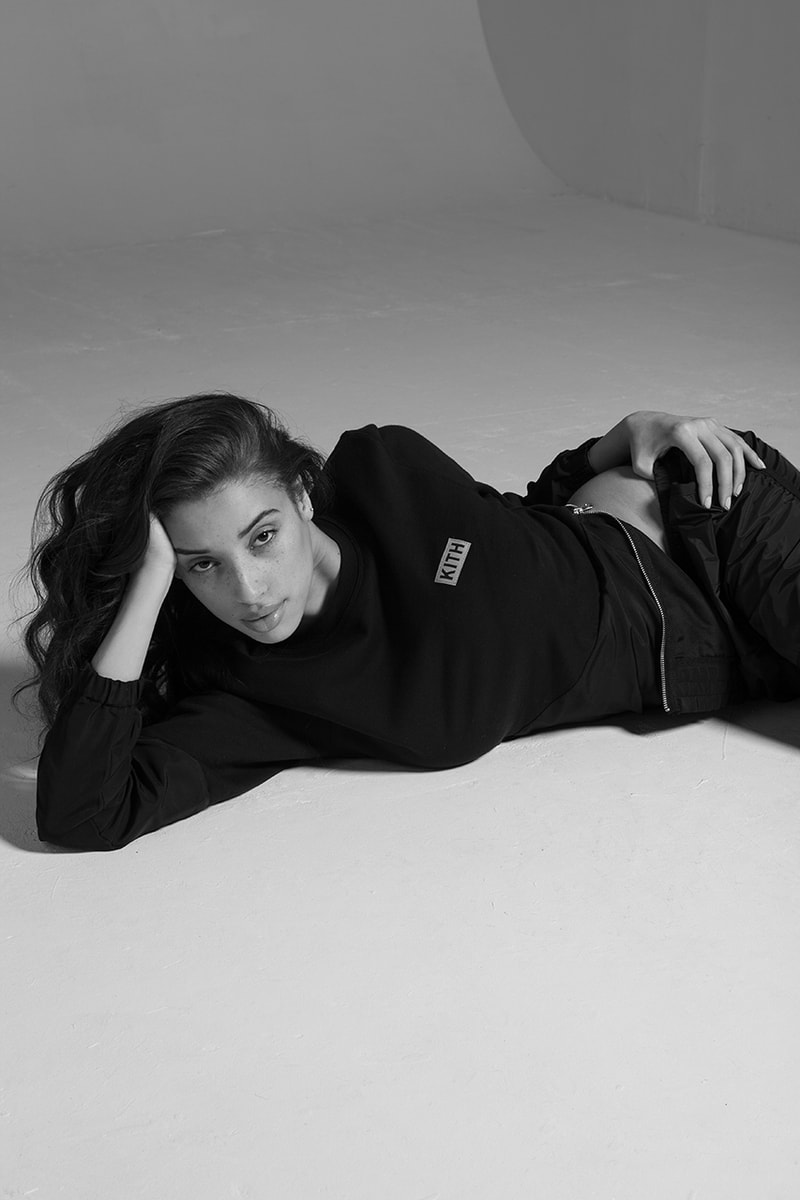 Dover Street Market x KITH 2014 Spring/Summer "Achromatic" Collection