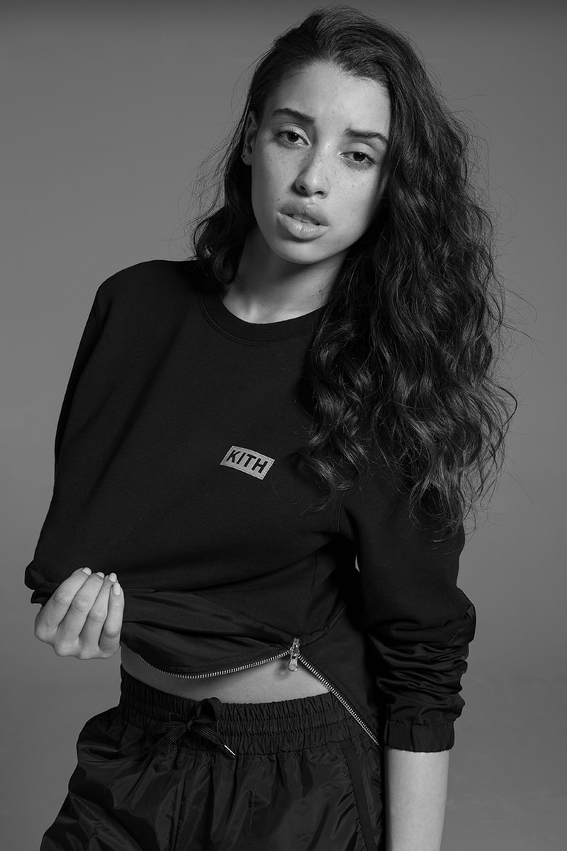 Dover Street Market x KITH 2014 Spring/Summer "Achromatic" Collection