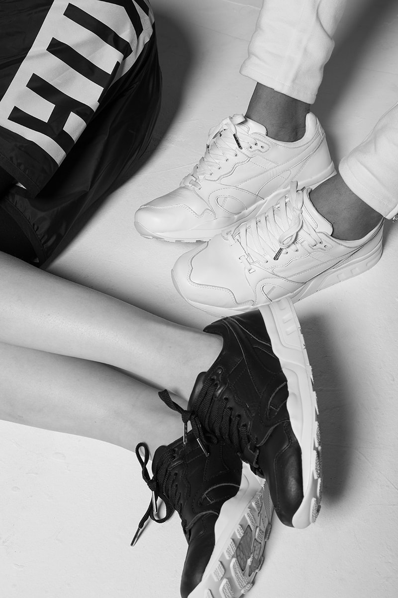 Dover Street Market x KITH 2014 Spring/Summer "Achromatic" Collection