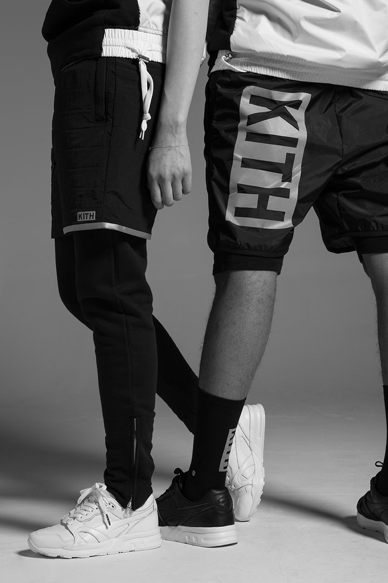 Dover Street Market x KITH 2014 Spring/Summer "Achromatic" Collection