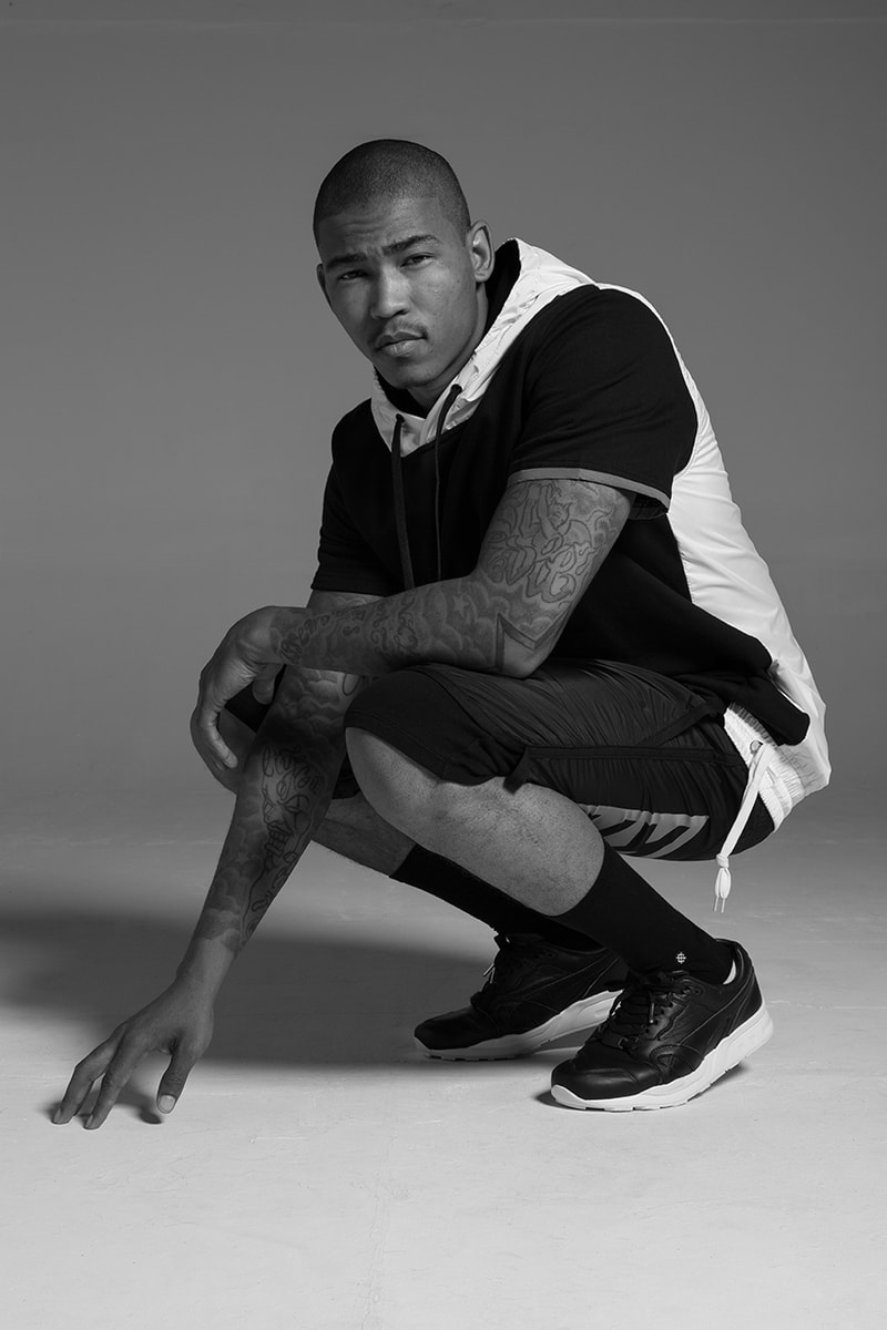 Dover Street Market x KITH 2014 Spring/Summer "Achromatic" Collection