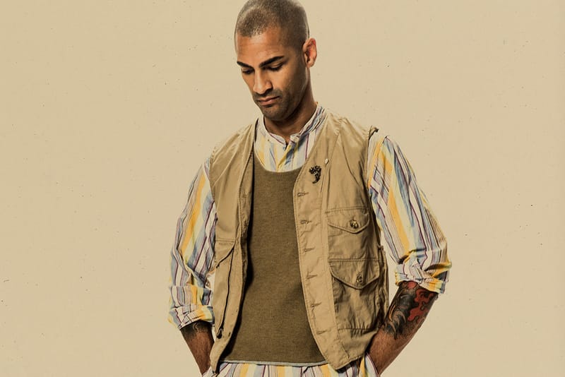 Engineered Garments 2015 Spring/Summer Lookbook