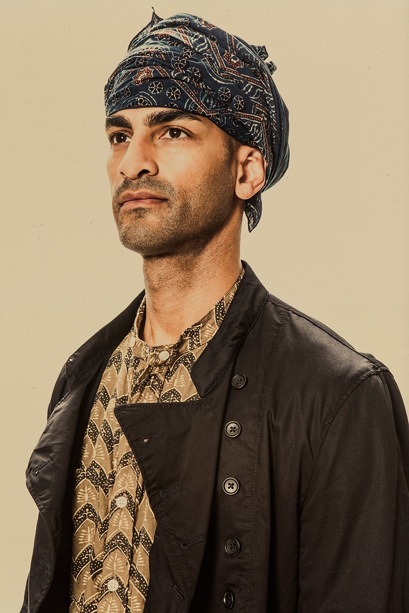 Engineered Garments 2015 Spring/Summer Lookbook
