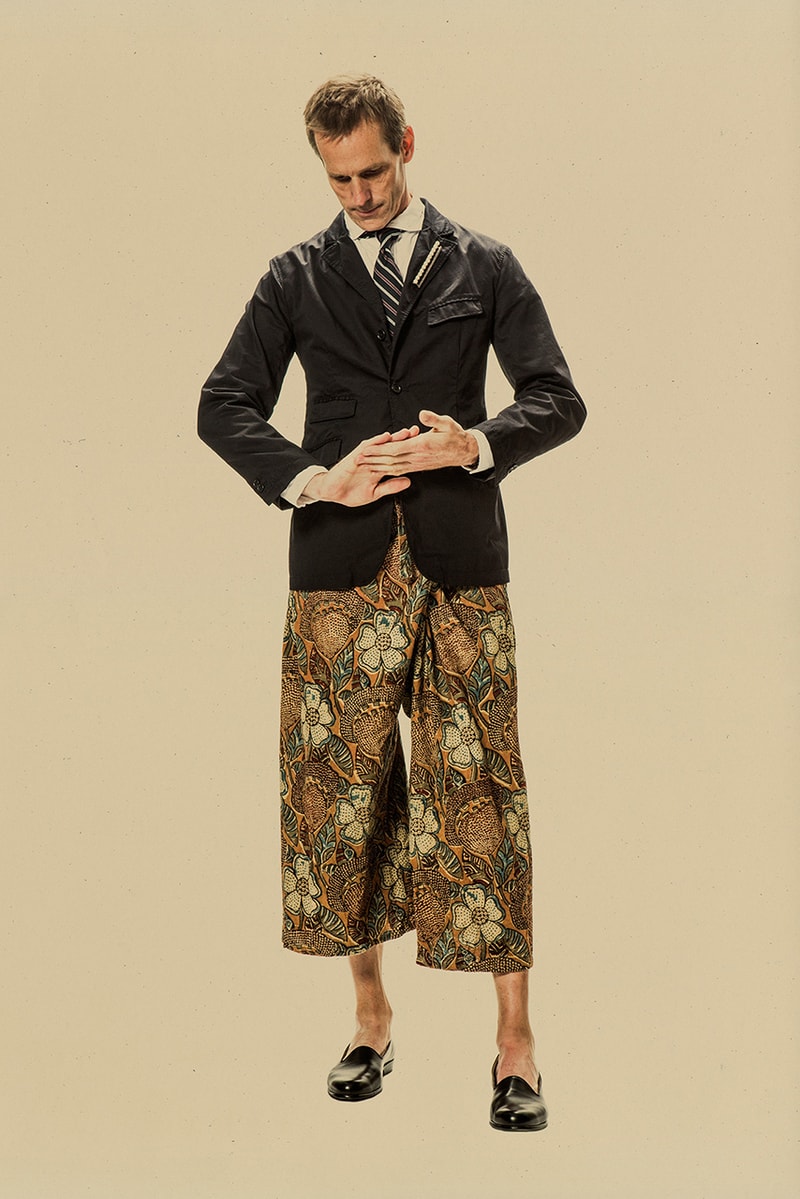 Engineered Garments 2015 Spring/Summer Lookbook
