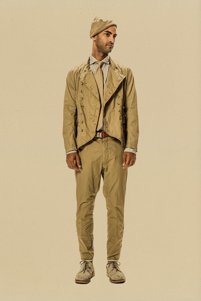 Engineered Garments 2015 Spring/Summer Lookbook