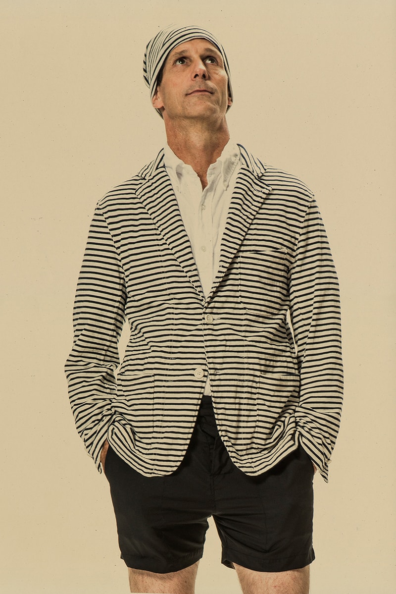 Engineered Garments 2015 Spring/Summer Lookbook