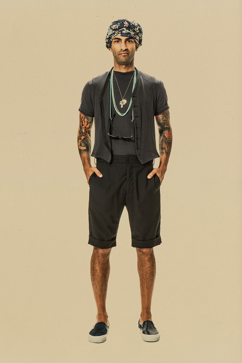 Engineered Garments 2015 Spring/Summer Lookbook