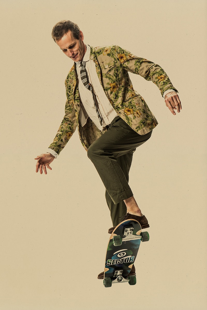 Engineered Garments 2015 Spring/Summer Lookbook