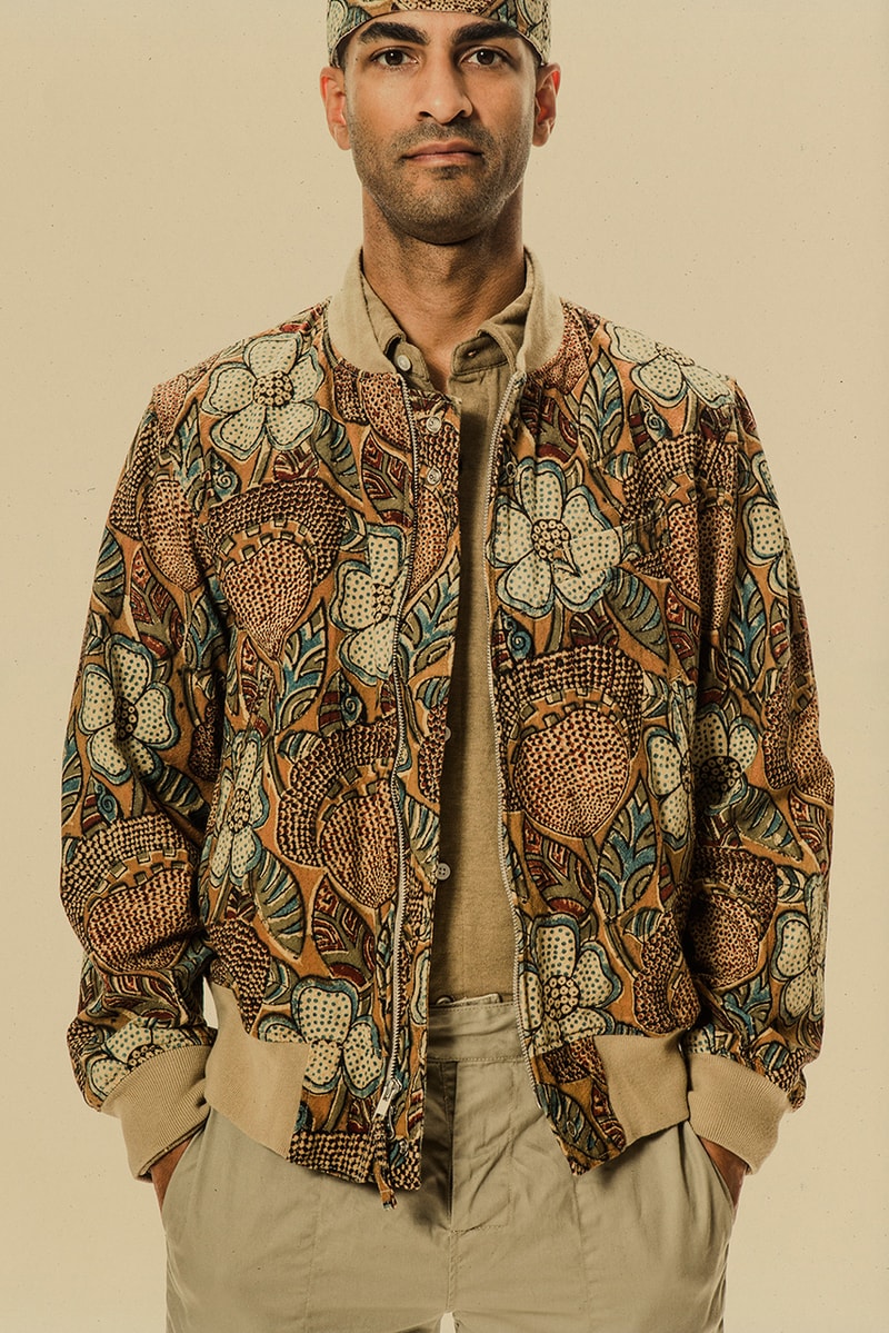 Engineered Garments 2015 Spring/Summer Lookbook