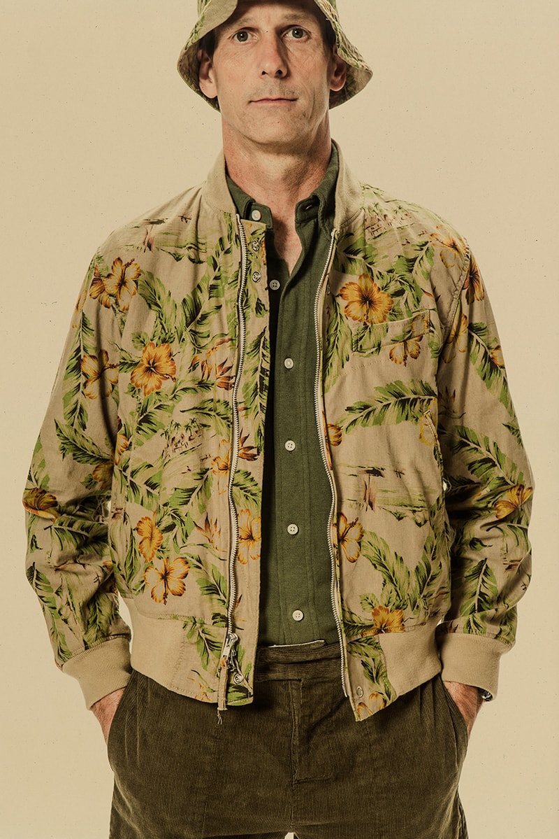 Engineered Garments 2015 Spring/Summer Lookbook