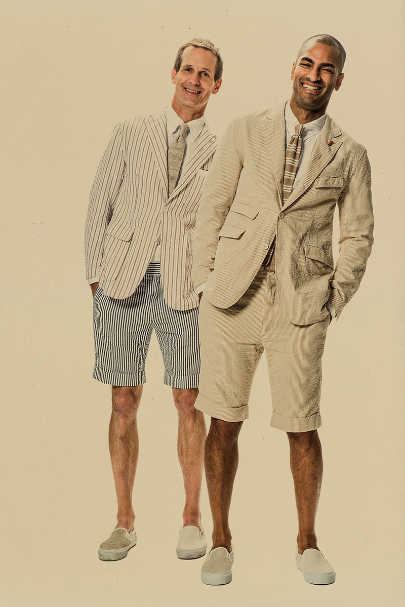 Engineered Garments 2015 Spring/Summer Lookbook