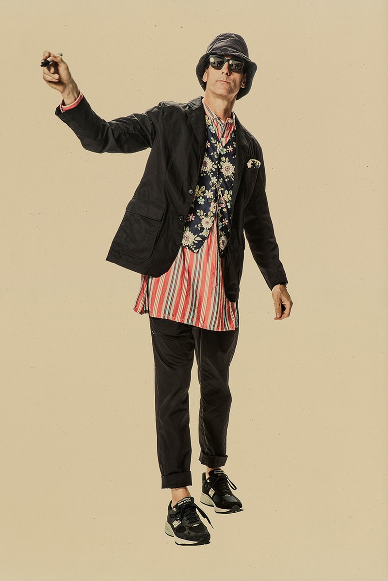 Engineered Garments 2015 Spring/Summer Lookbook