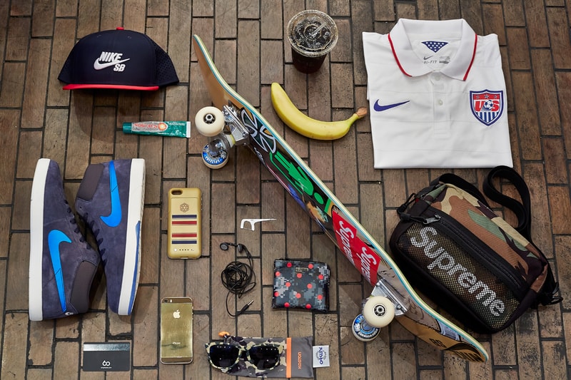 Essentials: Eric Koston