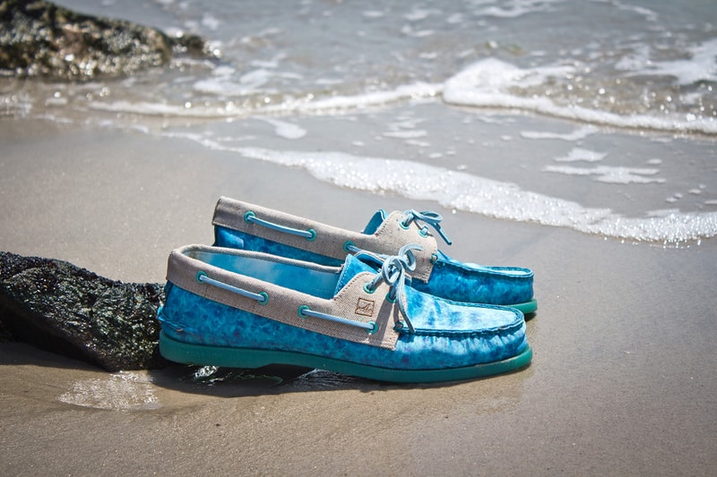 Extra Butter x Sperry Top-Sider "Beach Getaway" Pack