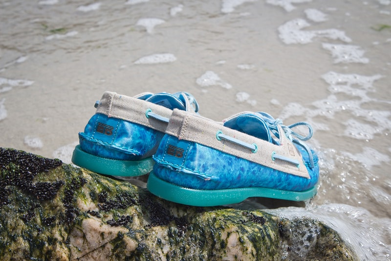 Extra Butter x Sperry Top-Sider "Beach Getaway" Pack