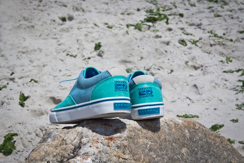 Extra Butter x Sperry Top-Sider "Beach Getaway" Pack