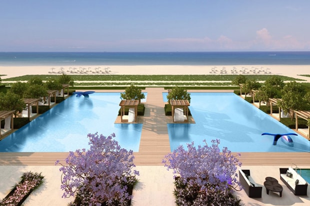 Fendi to Open Chateau Ocean Condos in Miami