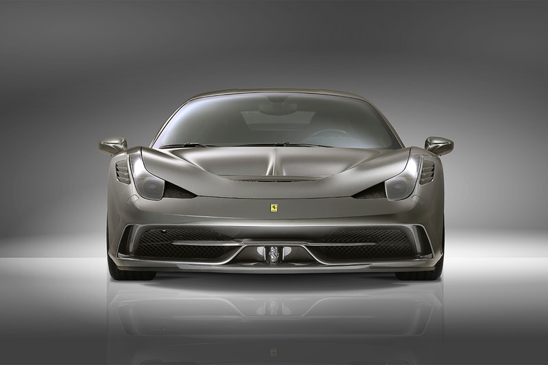 Ferrari 458 Speciale by NOVITEC ROSSO