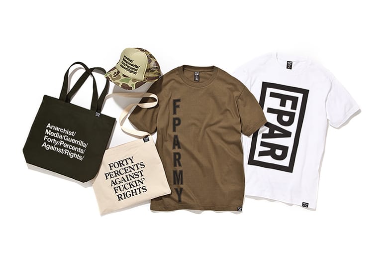 FORTY PERCENTS AGAINST RIGHTS 2014 Summer Capsule