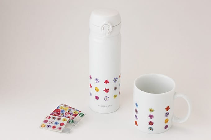 fragment design x Starbucks B-Side Harajuku 2014 Summer Collection