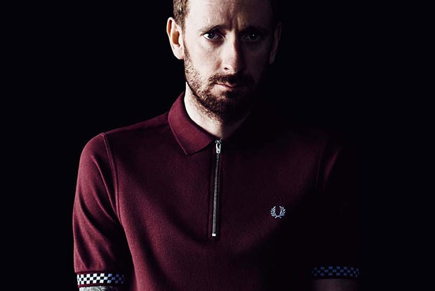 Fred Perry 2014 Fall/Winter Sir Bradley Wiggins Collection