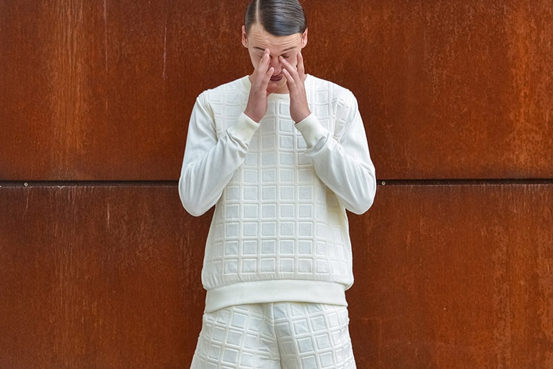 Fucking Young! "ORIGAMIMASK" Editorial