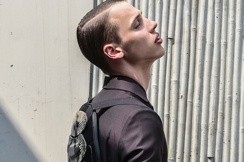 Fucking Young! "ORIGAMIMASK" Editorial