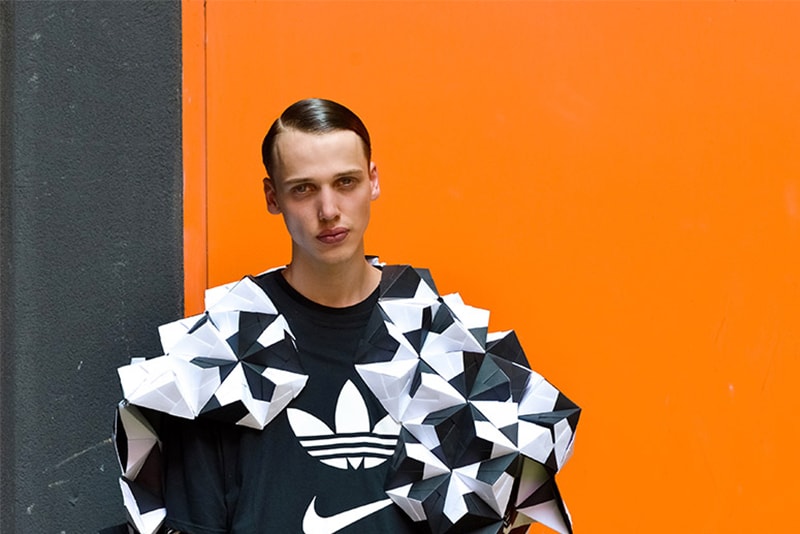 Fucking Young! "ORIGAMIMASK" Editorial