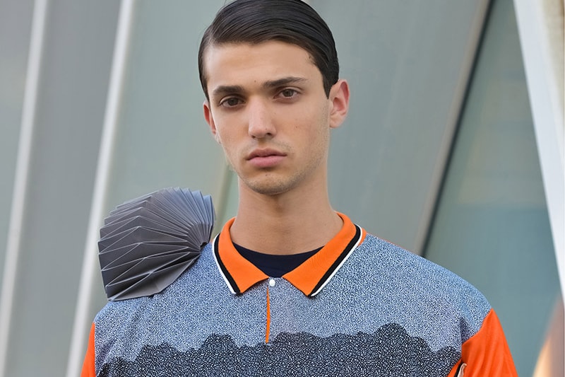 Fucking Young! "ORIGAMIMASK" Editorial