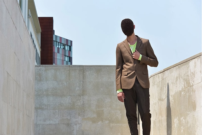 Fucking Young! "ORIGAMIMASK" Editorial