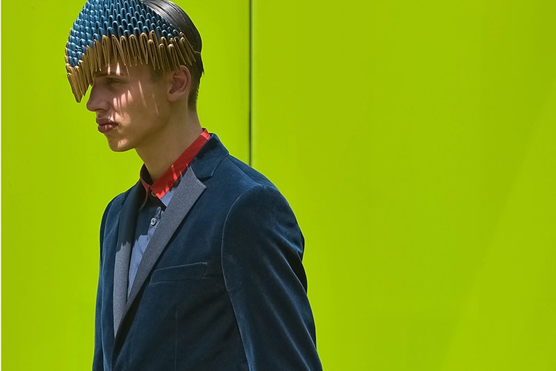 Fucking Young! "ORIGAMIMASK" Editorial