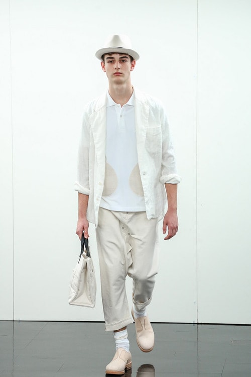 GANRYU COMME des GARCONS 2015 Spring/Summer Collection