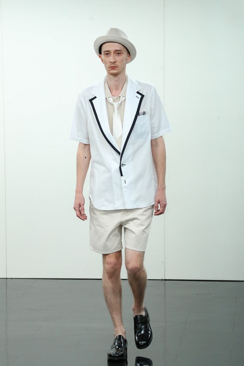 GANRYU COMME des GARCONS 2015 Spring/Summer Collection