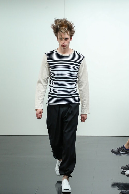 GANRYU COMME des GARCONS 2015 Spring/Summer Collection