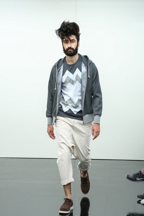 GANRYU COMME des GARCONS 2015 Spring/Summer Collection