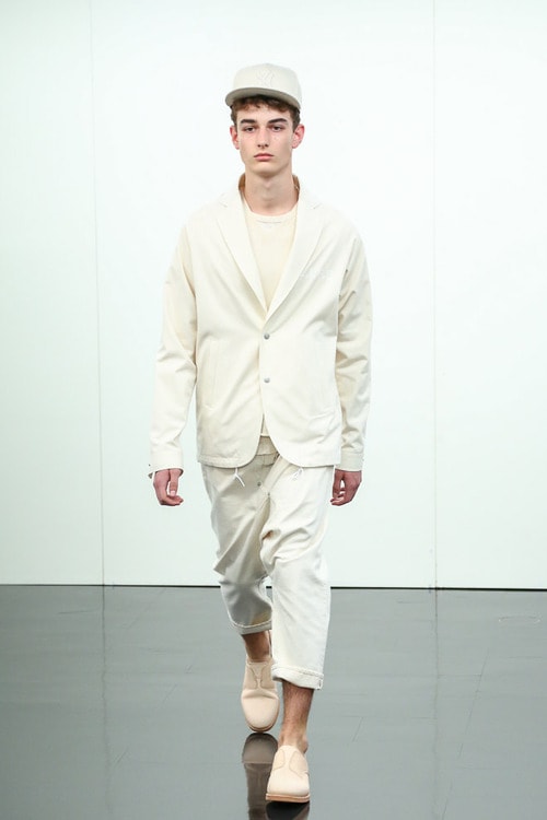 GANRYU COMME des GARCONS 2015 Spring/Summer Collection