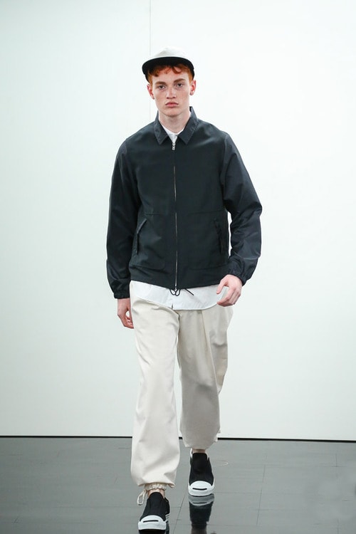 GANRYU COMME des GARCONS 2015 Spring/Summer Collection