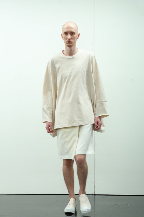 GANRYU COMME des GARCONS 2015 Spring/Summer Collection