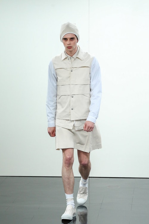 GANRYU COMME des GARCONS 2015 Spring/Summer Collection